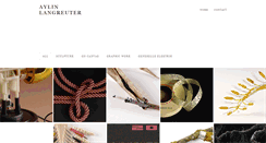 Desktop Screenshot of langreuter.com
